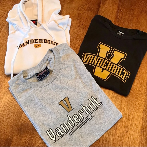 Nike Tops - Vanderbilt Bundle